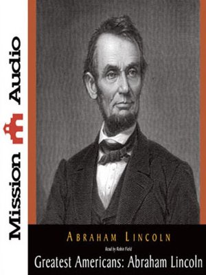 Greatest Americans Series - Audiobook